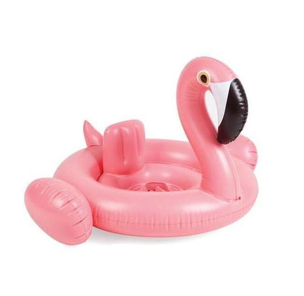 Flamingo inflatable float