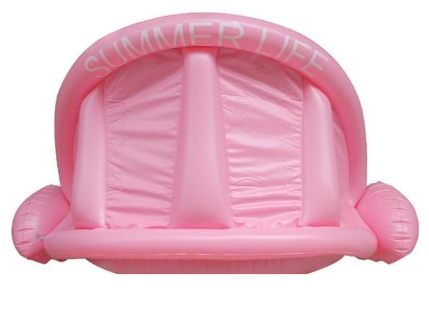 Flamingo inflatable float