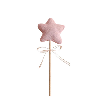 Magic wand rattle