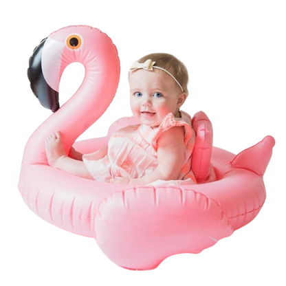 Flamingo inflatable float