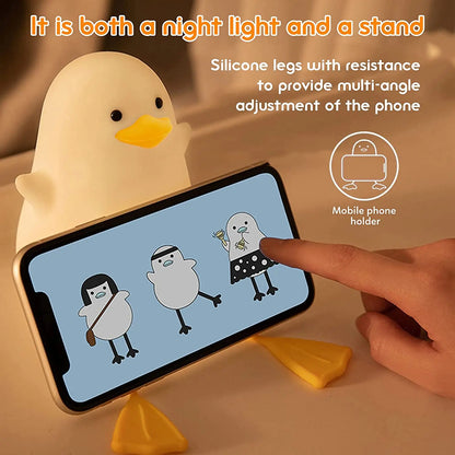 Duck Led Lamp