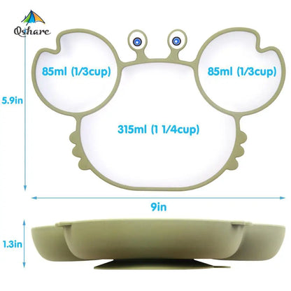 Silicone Feeding Kit