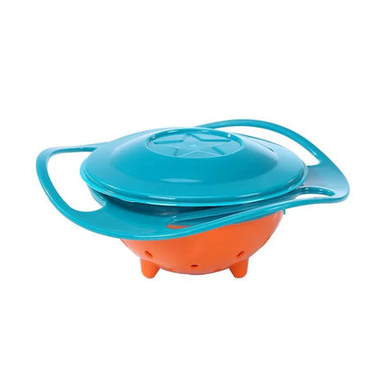 360° Rotating Bowl