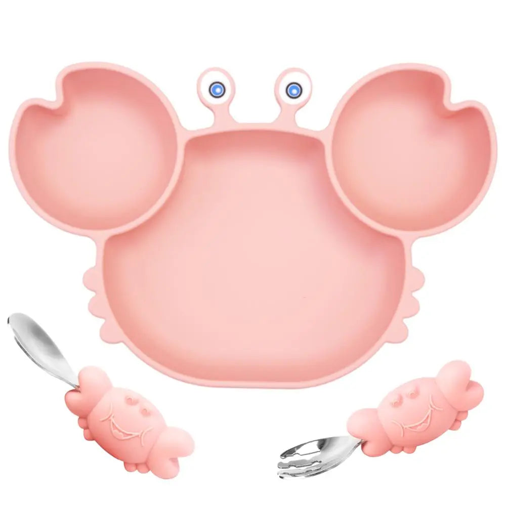 Silicone Feeding Kit