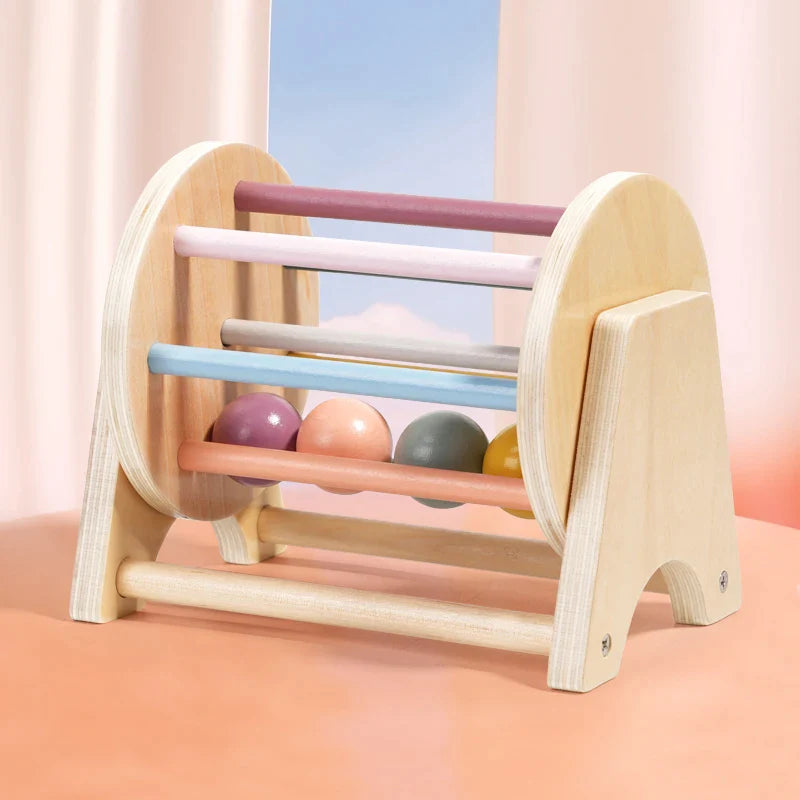 Montessori Spinning Toy