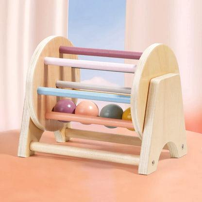 Montessori Spinning Toy