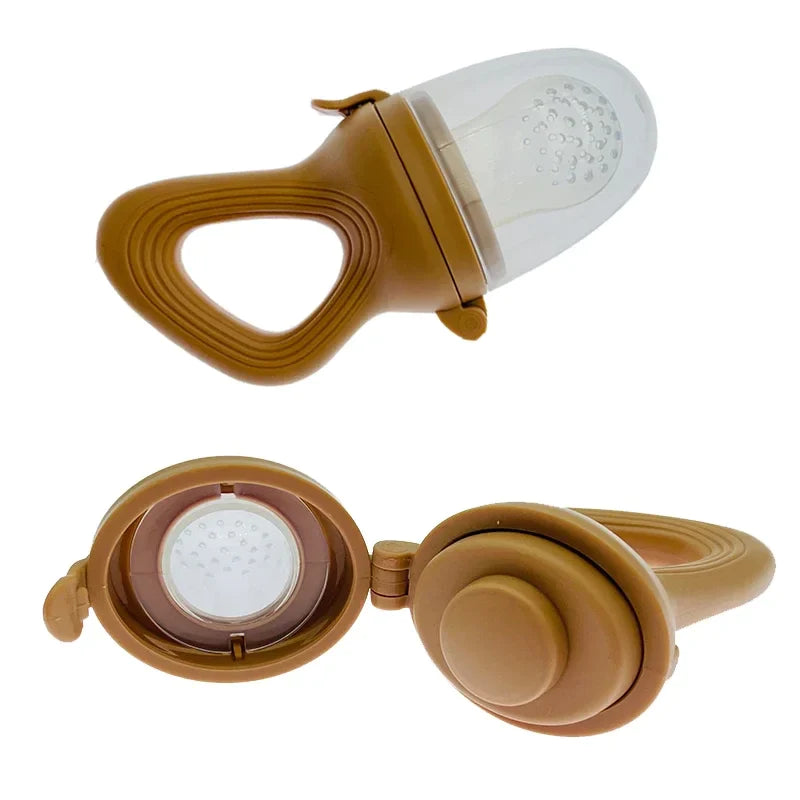 Baby Fruit Feeder Pacifiers