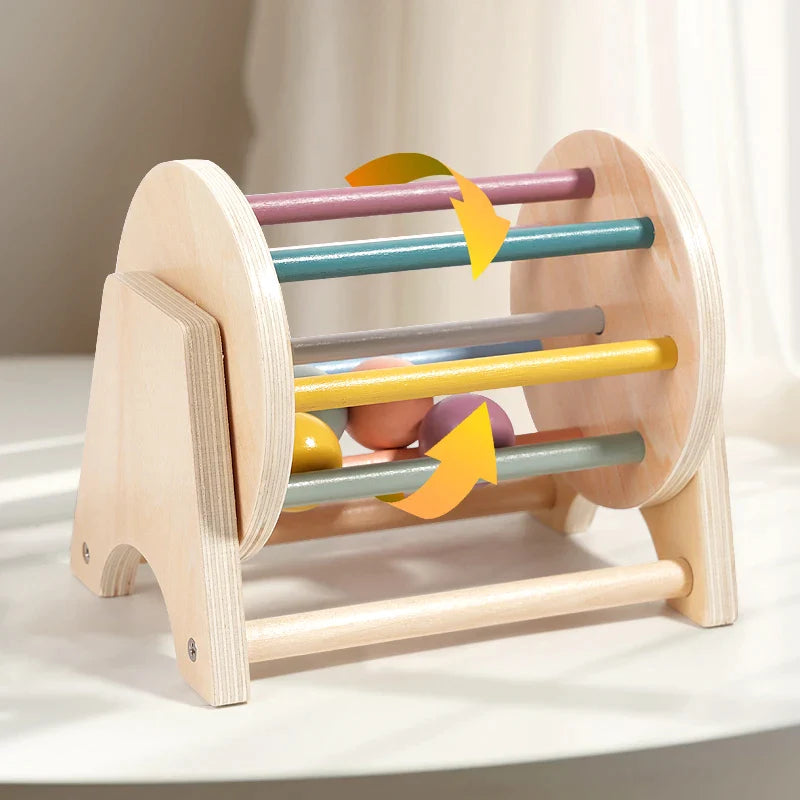 Montessori Spinning Toy