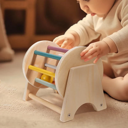 Montessori Spinning Toy