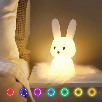 Led Rabbit Lamp