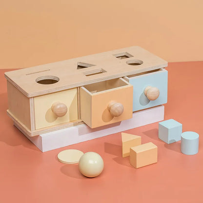 Montessori Wood Kit