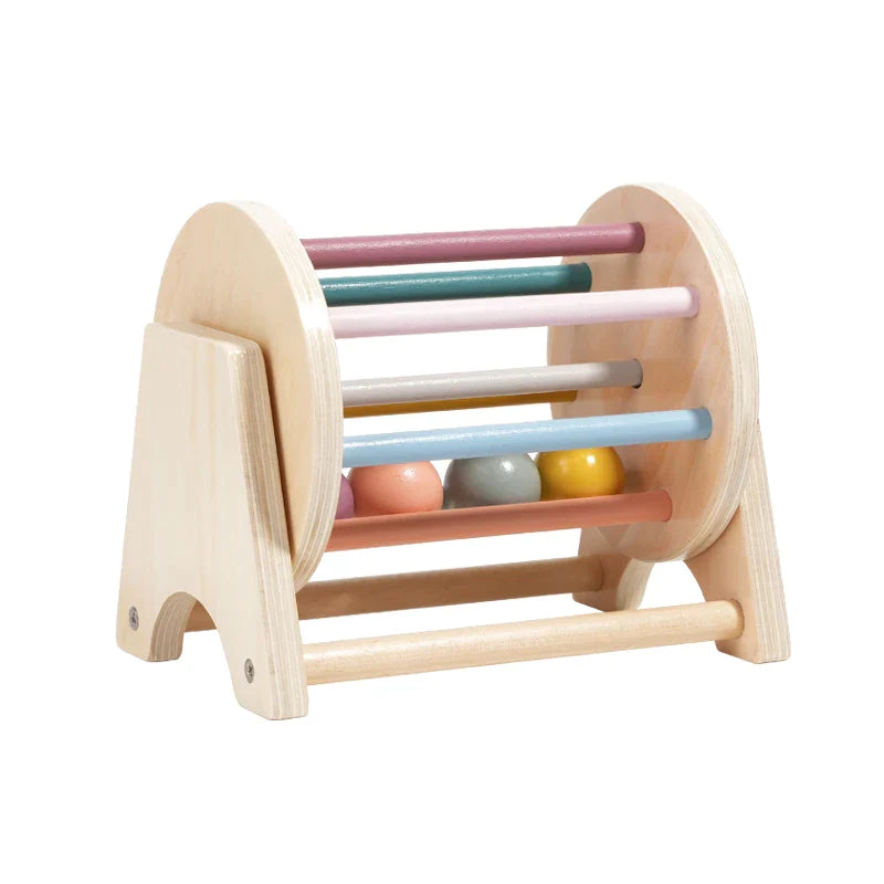 Montessori Spinning Toy