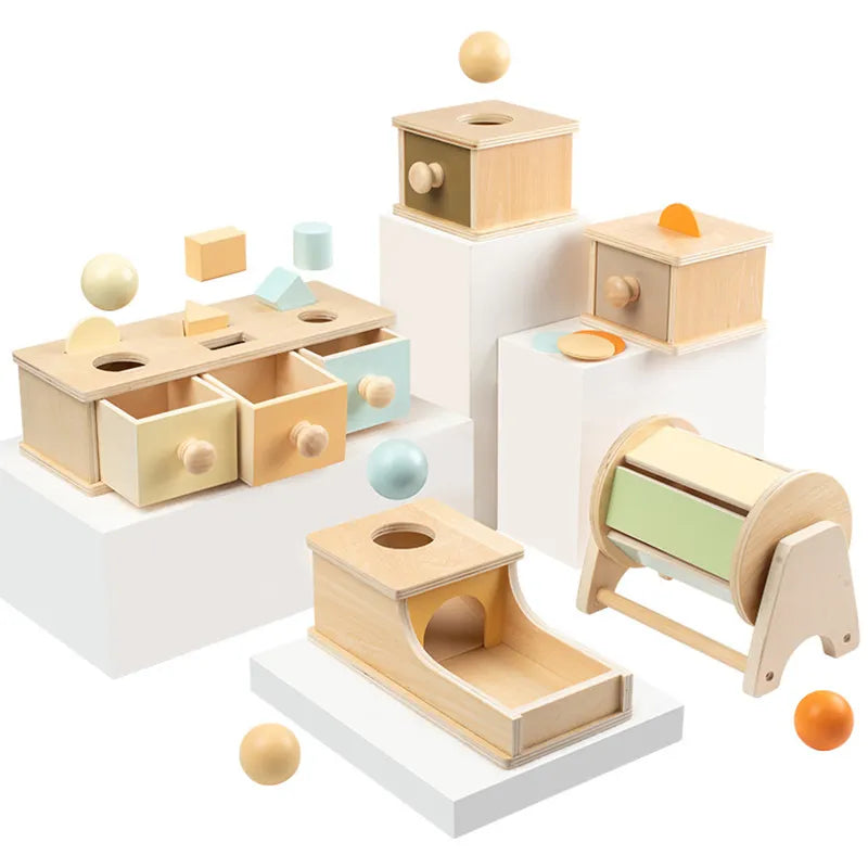 Montessori Wood Kit