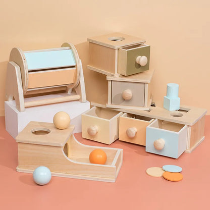 Montessori Wood Kit