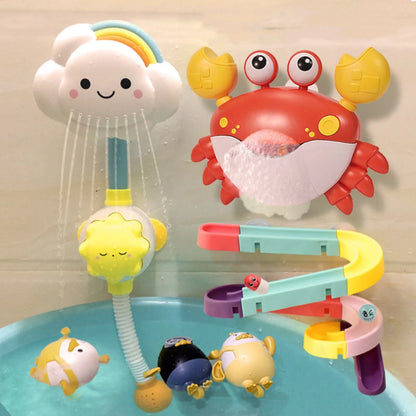 Bath Time Toys