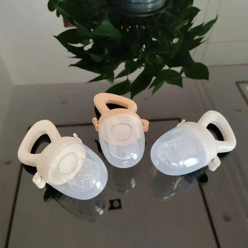 Baby Fruit Feeder Pacifiers